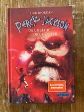 Percy jackson kelch gebraucht kaufen  Frankfurt