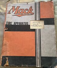 mack fire trucks for sale  Milford