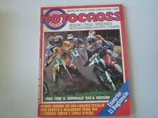 Motocross 1981 prove usato  Salerno