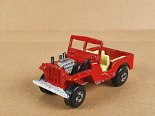 Matchbox superfast jeep gebraucht kaufen  Bielefeld