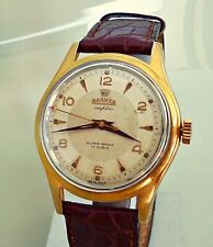 orologi roamer anni 60 usato  Italia