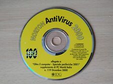 Norton antivirus 2000 usato  Massa Di Somma