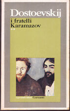Fratelli karamazov. vol. usato  Pavia