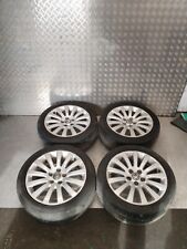 vauxhall insignia 18 alloys for sale  IMMINGHAM