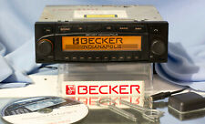 Juego completo de radio MP3 Becker Indianapolis 7920 navegación segunda mano  Embacar hacia Mexico