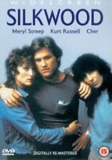 Silkwood dvd meryl for sale  STOCKPORT