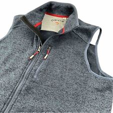 Orvis fleece vest for sale  Palatine