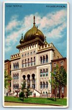 Postal Filadelfia Pensilvania Templo Lulu Edificio Exterior c1905 De Colección segunda mano  Embacar hacia Argentina