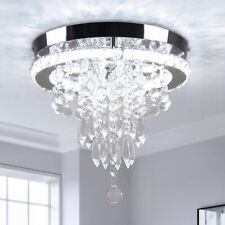 11.8 crystal chandelier for sale  SALFORD