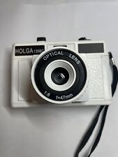 Holga 135bc white for sale  WATFORD