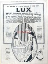 Lux washing soap for sale  SIDCUP