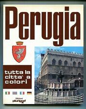 Perugia tutta città usato  L Aquila