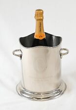 Silver plate champagne for sale  POTTERS BAR