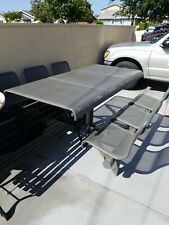 Steel bench commercial for sale  Inglewood