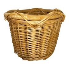 Boho wicker basket for sale  Marietta