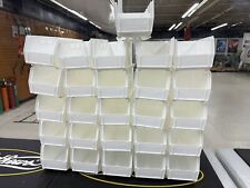 Stackable bins uline for sale  South Bend