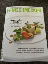 feinschmecker zeitschrift gebraucht kaufen  Wittlich