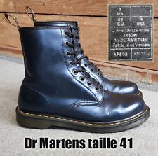 Martens taille uk7 d'occasion  Tours-