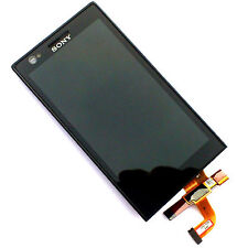 Used, Sony Xperia P LT22i digitizer touch screen+LCD display+front GradeC Genuine for sale  Shipping to South Africa