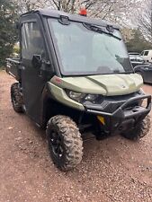 2020 canam traxter for sale  KIDDERMINSTER