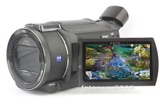 Videocamera handycam flash usato  Spedire a Italy