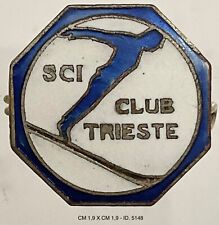 Trieste sci club usato  Milano