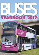 Buses yearbook 2017 for sale  UK
