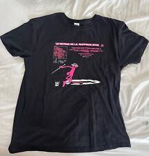 Usado, NUEVO SIN ETIQUETAS MAL IMPRESO Alien Body x Lil Peep COWYS Camisa Pantera Rosa (XL) [1 de 500] segunda mano  Embacar hacia Argentina