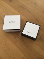 Chanel gucci geschenkbox gebraucht kaufen  Deutschland