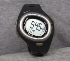 Relógio digital masculino Nike "Triax C5" com nova bateria - Funciona muito bem! comprar usado  Enviando para Brazil