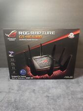 Used, ASUS ROG Rapture WiFi Gaming Router GT-AC5300 - Tri Band Gigabit Wireless Router for sale  Shipping to South Africa