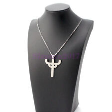 Judas priest necklace for sale  Shipping to Ireland