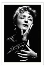 Edith piaf signed for sale  UK