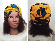 New bonnet turban d'occasion  Épinay-sous-Sénart