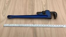 Adjustable pipe wrench for sale  HALESOWEN