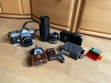 Canon set analog gebraucht kaufen  Mülheim