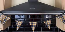 Cornish tartan bunting for sale  CALLINGTON