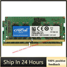 Crucial 8gb ddr4 for sale  Deer Park