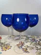 Cobalt blue wine for sale  Johnson Creek