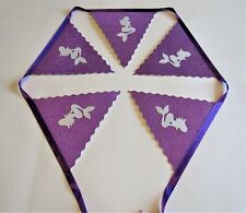fabric bunting for sale  Shipping to Ireland
