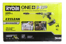USED - RYOBI RY121852K 18v Cordless EZCLEAN Power Cleaner (TOOL ONLY) for sale  Shipping to South Africa