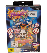 Usado, Videogame Wicked Monsters Blast Nintendo Wii PAL + 2 Blaster Guns comprar usado  Enviando para Brazil