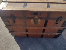 Antique steamer trunk for sale  Rocklin