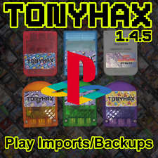 Tonyhax 1.4.5 memory d'occasion  Expédié en Belgium