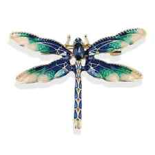 Stunning enamel dragonfly for sale  Riverside