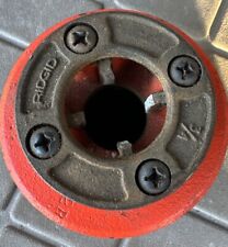 Ridgid 12r pipe for sale  Gainesville