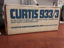 Curtis electric fork for sale  Bedford
