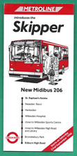 Metroline 206 raphael for sale  HASTINGS