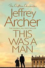 Man jeffrey archer. for sale  UK