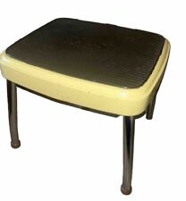 chrome step stool for sale  Petersburg